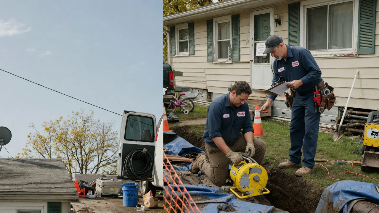 Emergency Plumber in Kensal, ND near me